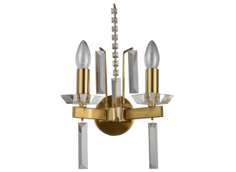 Бра MARRON AP2 BRASS