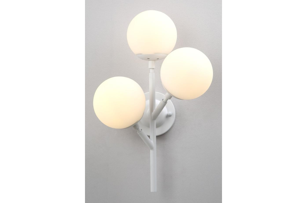 Бра MEDEA AP3 WHITE
