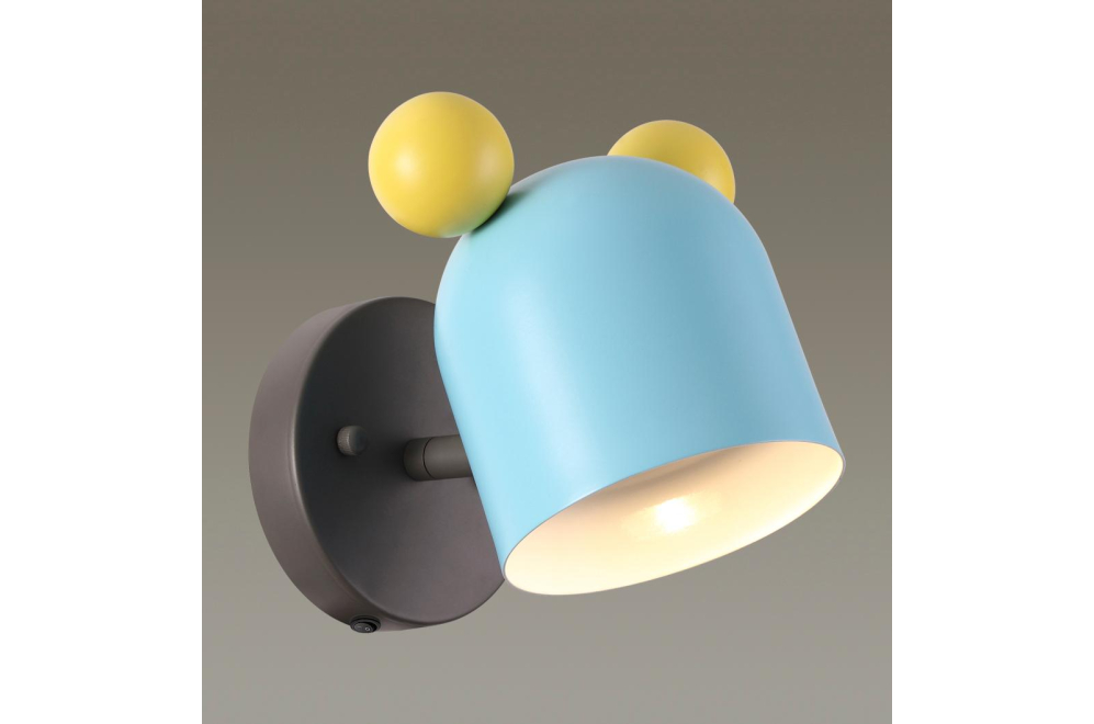Бра Mickey 4732/1W