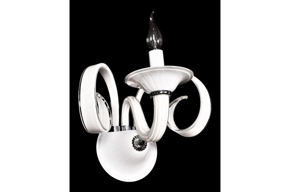 Бра Montanera  LDW 5015-1 WT