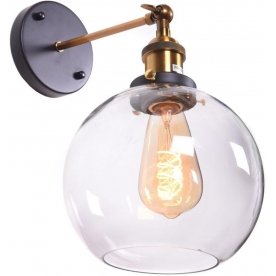 Настенный светильник Navarro LDW 6802 PR