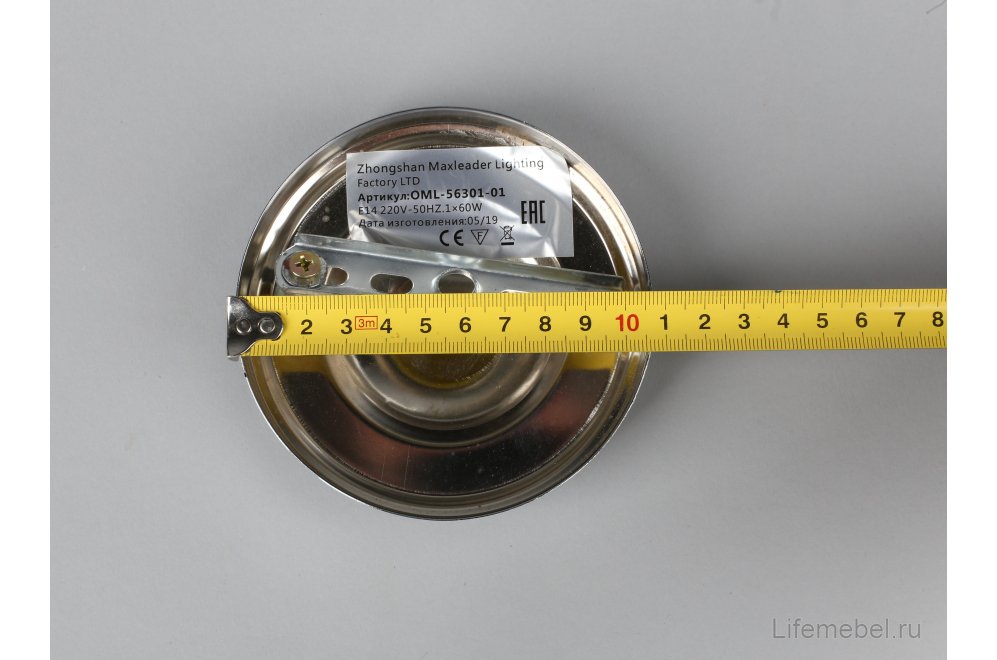 Бра Novello OML-56301-01