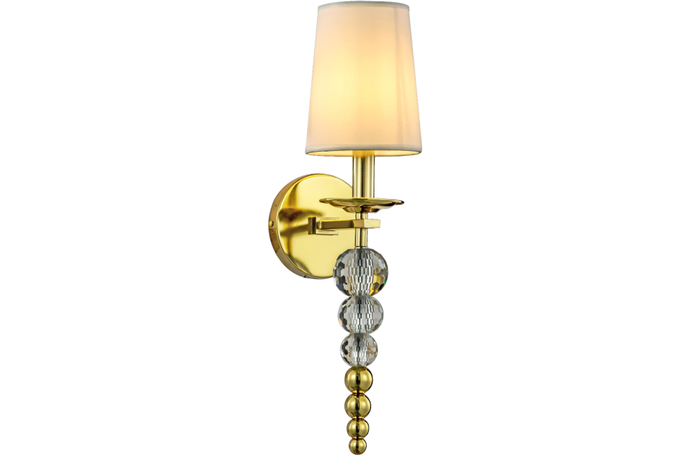 Бра Oliver single WTL1026-W1 GD