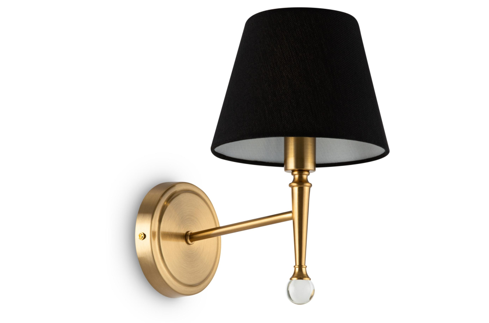 Бра Rosemary FR5190WL-01BS