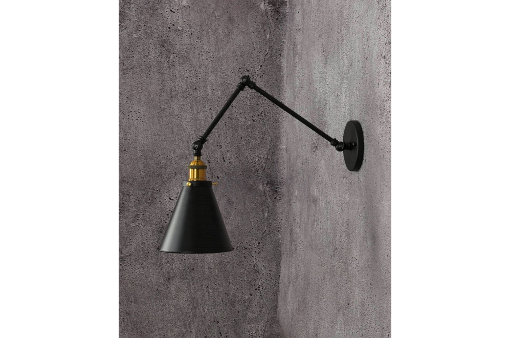 Бра Rubi LDW B007-2 BK