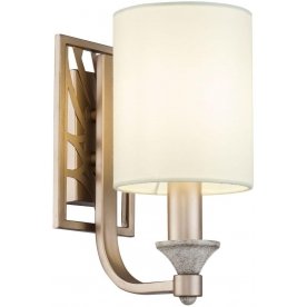 Бра Vittoria H004WL-01BG