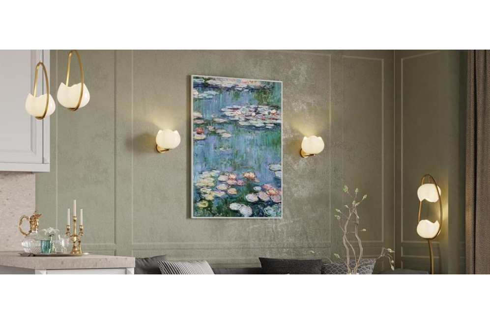 Бра Waterlily 4873/1W