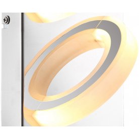 Накладной светильник Mangue 67062-2