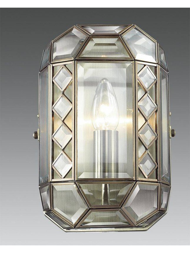 Настенный светильник Citilux Фасет CL441310