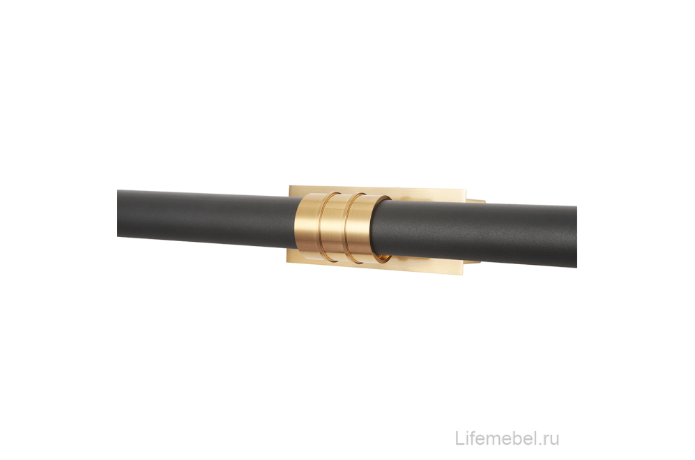 Подсветка для картин PRADA AP10W BLACK