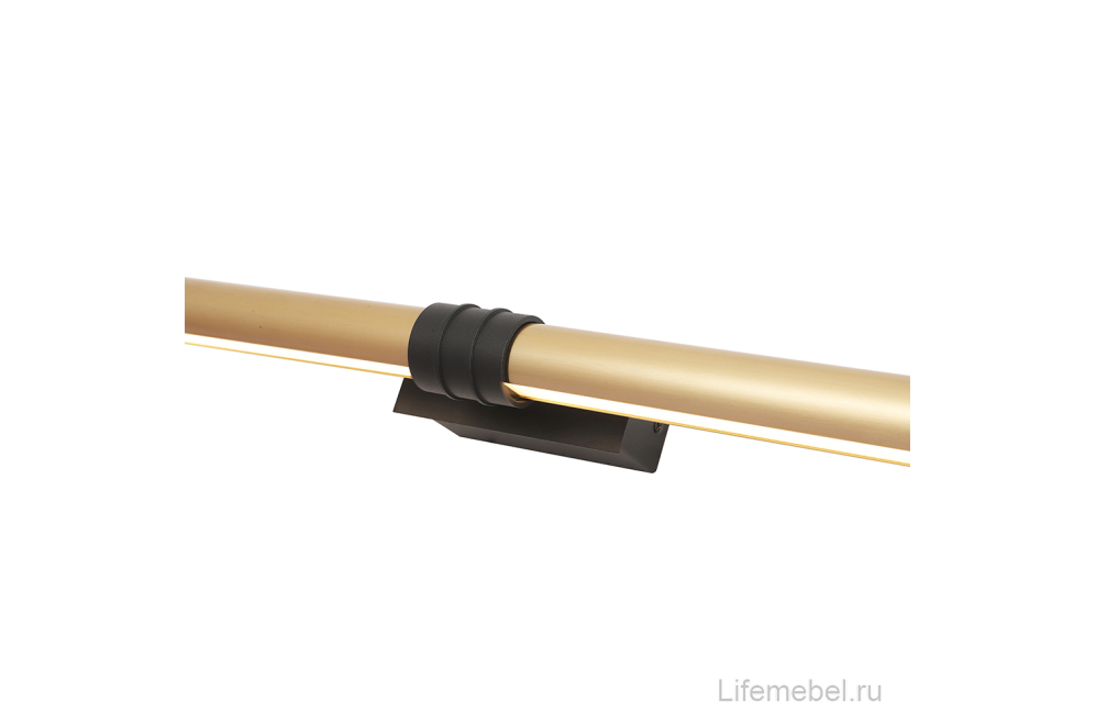 Подсветка для картин PRADA AP10W BRASS
