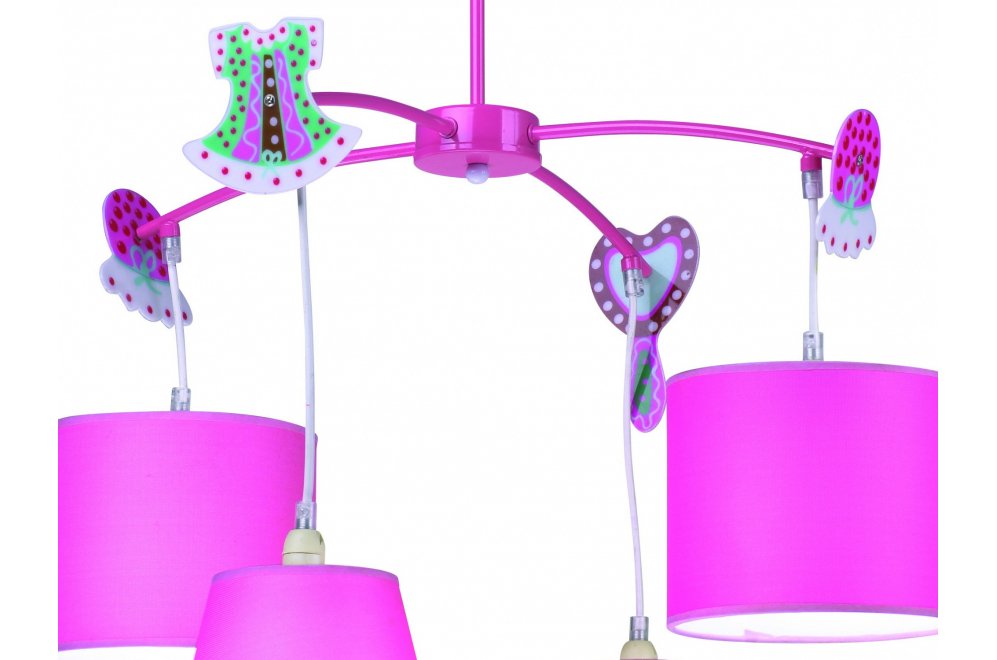 Люстра на штанге Rosello SL804.603.04