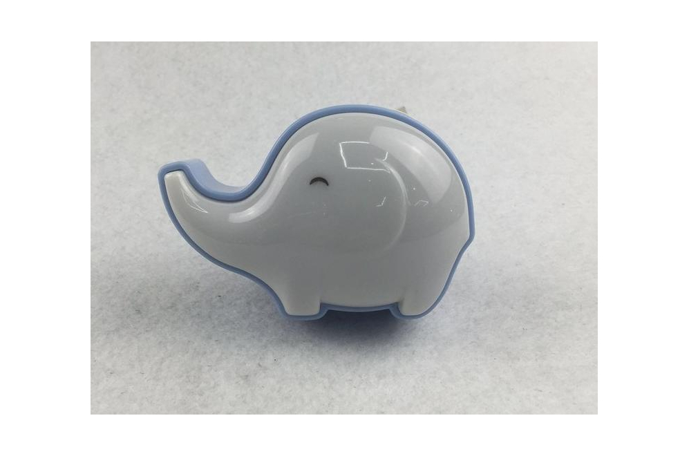 Ночник NL-184 "Слоник синий"