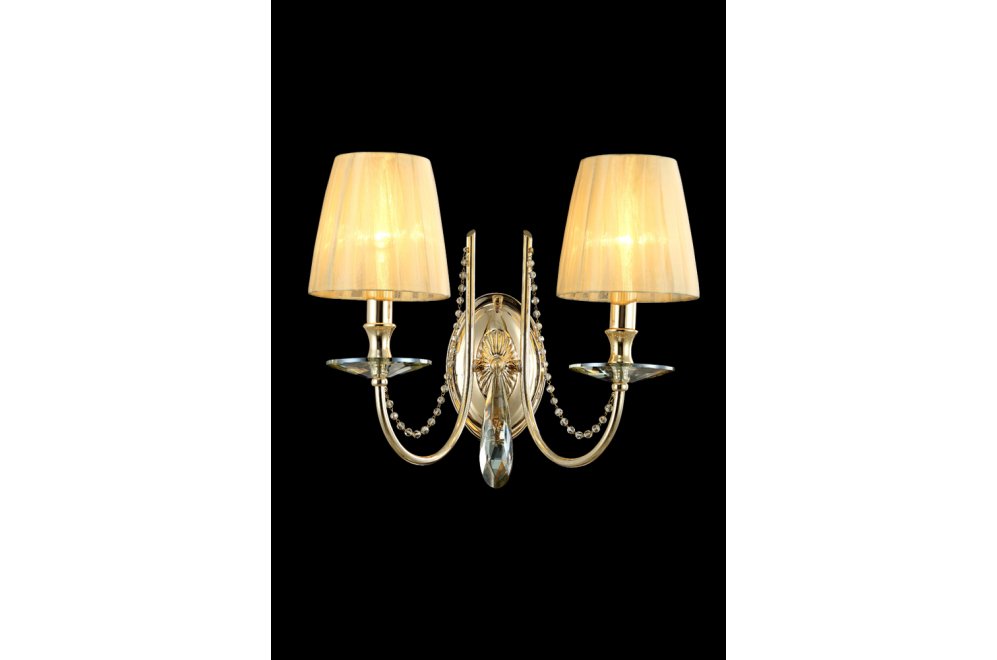 Абажур VICTORIA GOLD