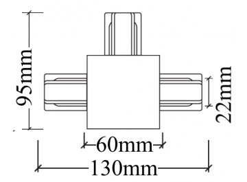 Коннектор CLT 0.2211 02 WH