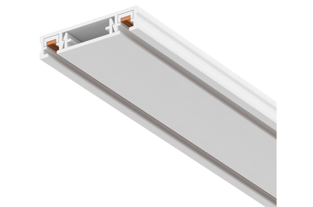 Шинопровод накладной Radity TRX084-111W