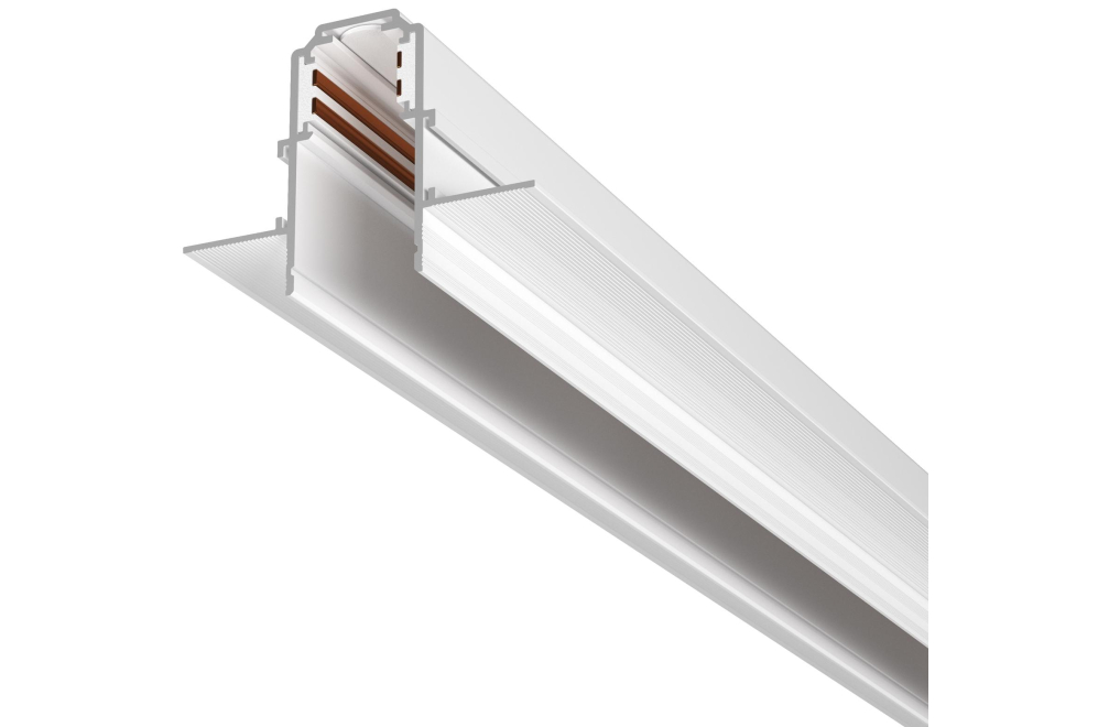 Шинопровод встраиваемый Exility TRX034-421W