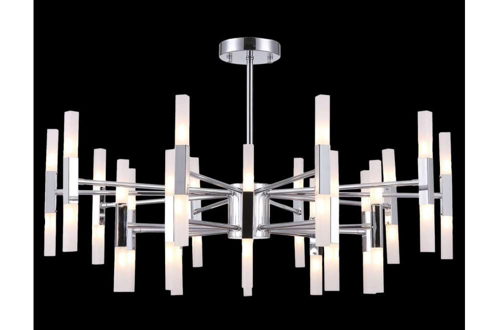 Люстра на штанге Consuelo FR5046PL-40CH