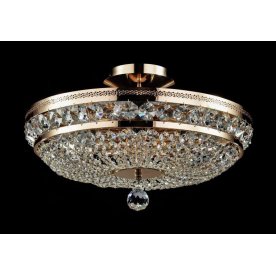 Люстра на штанге Diamant 4 P700-PT45-G