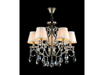Подвесная люстра Elegant 7 ARM016-05-R