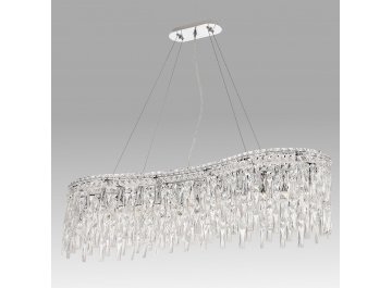 Люстра ABRIL SP12 L1200