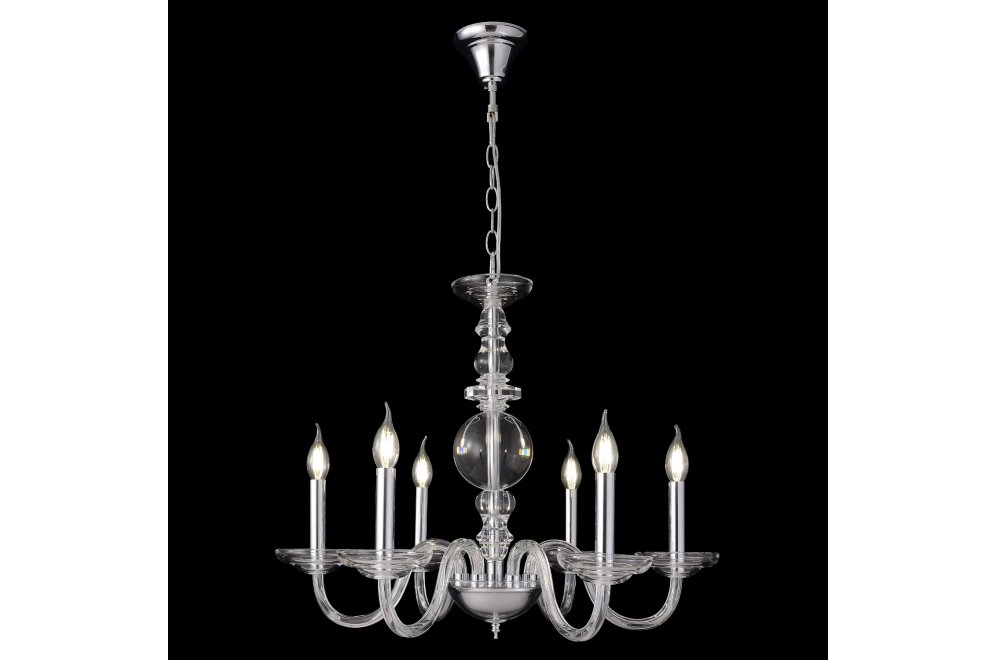 Люстра ARABESQUE SP6 CHROME