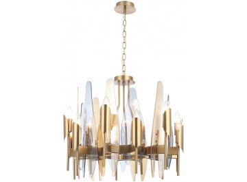 Люстра CASA SP-PL12 BRASS