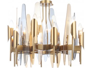 Люстра CASA SP-PL12 BRASS