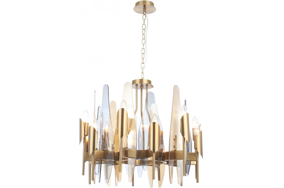 Люстра CASA SP-PL12 BRASS