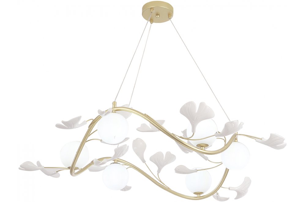 Люстра COLIBRI SP6 GOLD