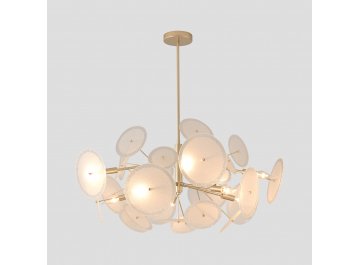 Люстра DANDELION SP10 GOLD