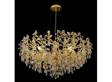Люстра EDEN SP10 GOLD