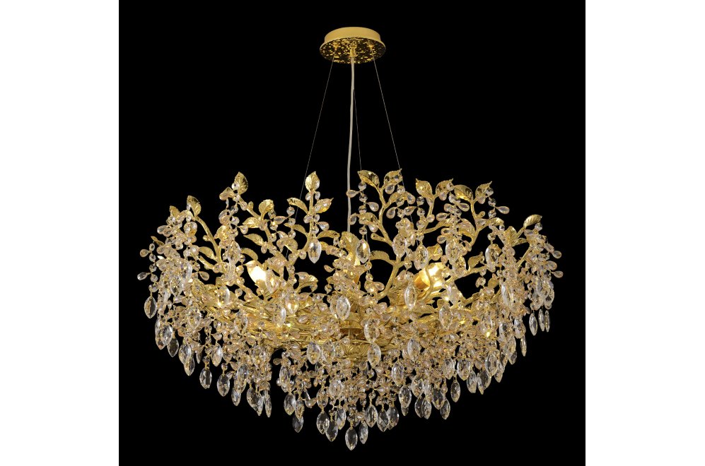 Люстра EDEN SP10 GOLD