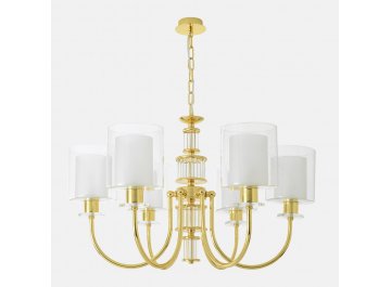 Люстра ELENA SP6 GOLD