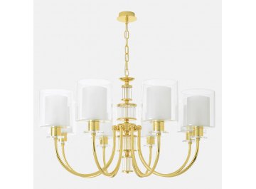Люстра ELENA SP8 GOLD
