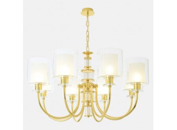 Люстра ELENA SP8 GOLD