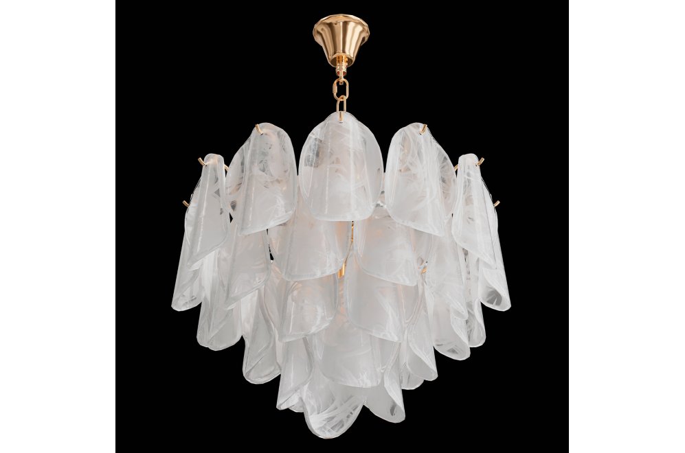 Люстра EMILIA SP6 GOLD