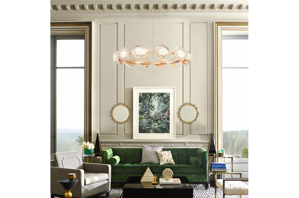 Люстра FELICIDAD SP96W LED