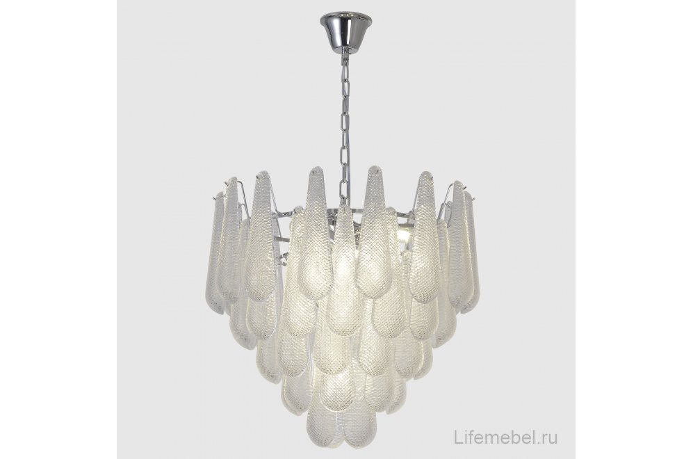 Люстра FONTAIN SP10 CHROME