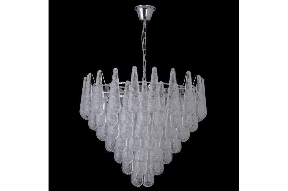 Люстра FONTAIN SP18 CHROME