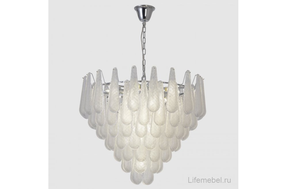Люстра FONTAIN SP18 CHROME