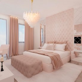 Люстра FONTAIN