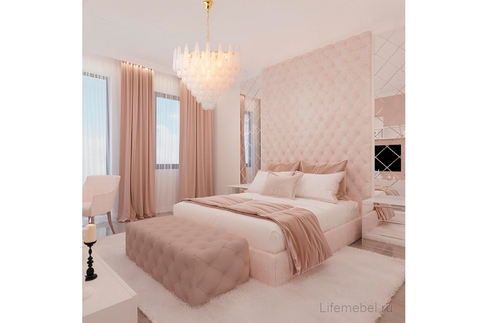 Люстра FONTAIN SP18 GOLD