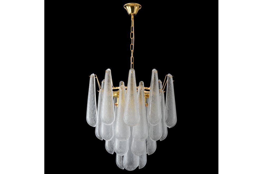 Люстра FONTAIN SP8 GOLD