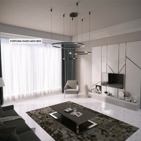 Люстра FORTUNA