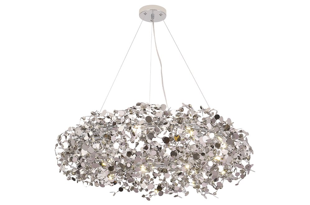 Люстра GARDEN SP9 D800 CHROME