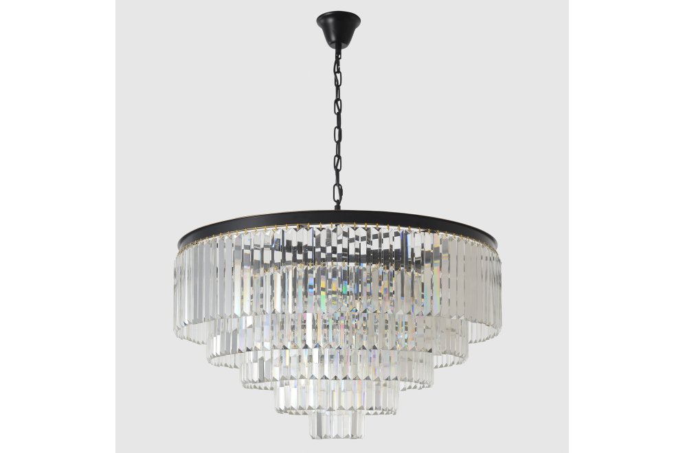 Люстра MAXIME SP13 BLACK