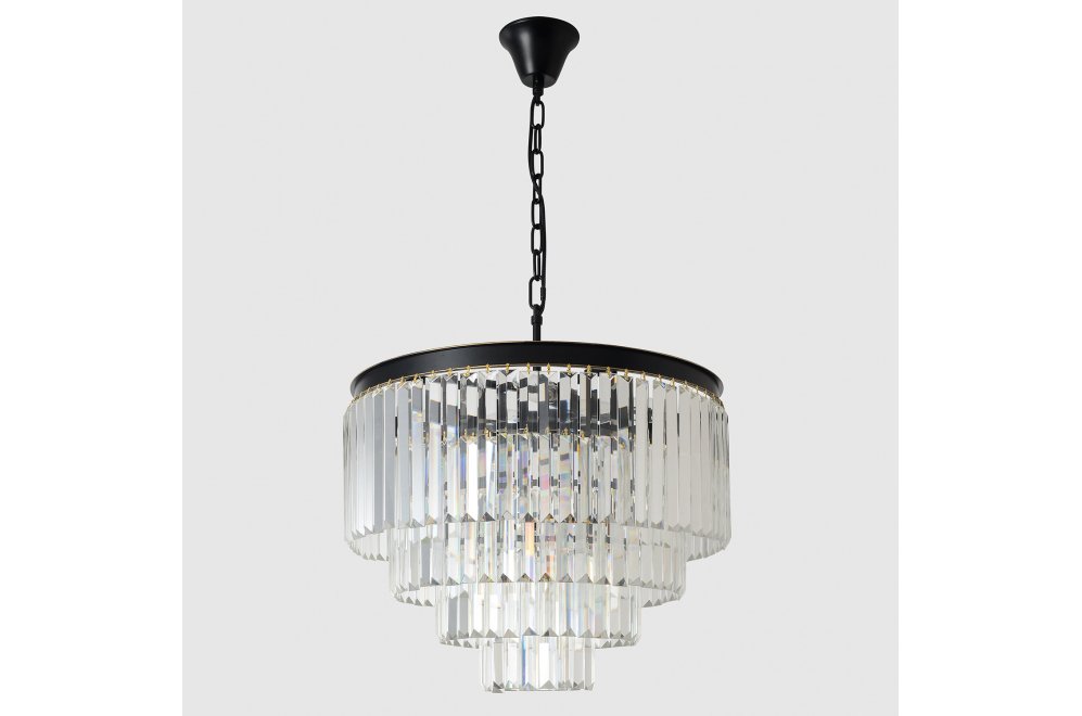 Люстра MAXIME SP6 BLACK