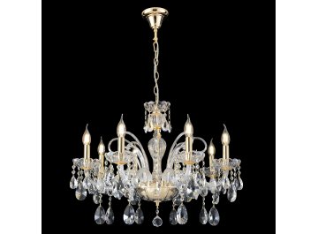 Люстра MONICA SP8 GOLD