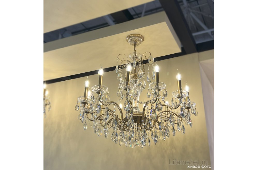 Люстра MONTANA SP12